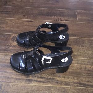 Juju Jelly Shoes