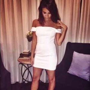 Pretty Woman dress from Jessie James Decker