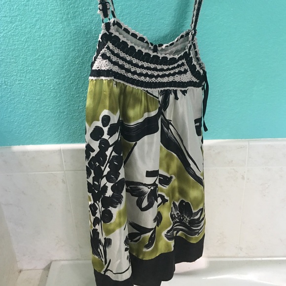 BCBG dress