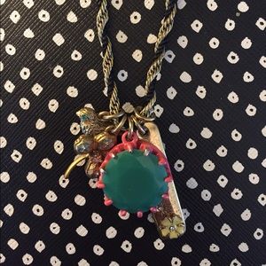 Juicy couture necklace