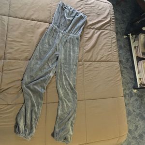 Juicy Couture strapless Jumpsuit