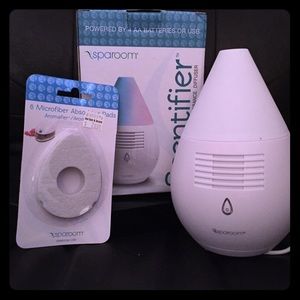 Essential Oil/Fragrance Diffuser
