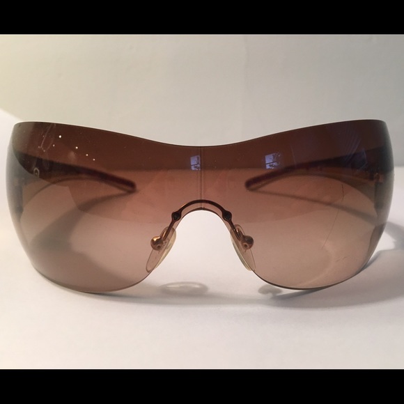 PRADA Sunglasses and Hard Case