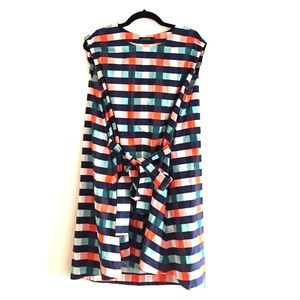 Kate Spade Saturday trapeze dress