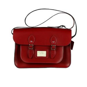 The Leather Satchel Co. Crossbody Bag