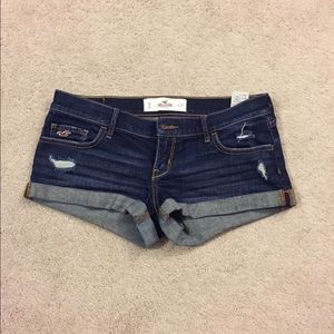 Hollister Jean Shorts