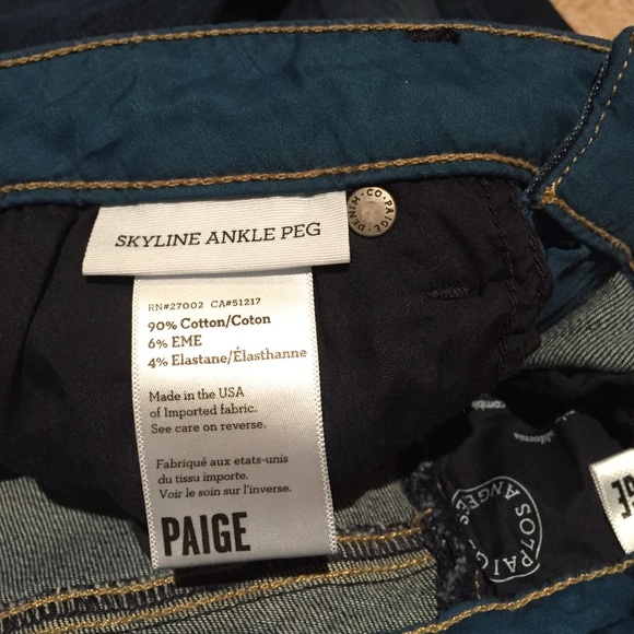 Jeans - Picture 3 of 3