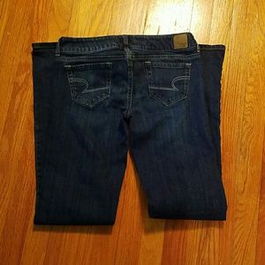 American Eagle Favorite Boyfriend Jeans