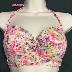 Victoria Secret Scalloped Top