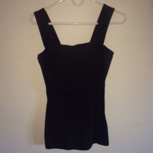 Express Black Tank