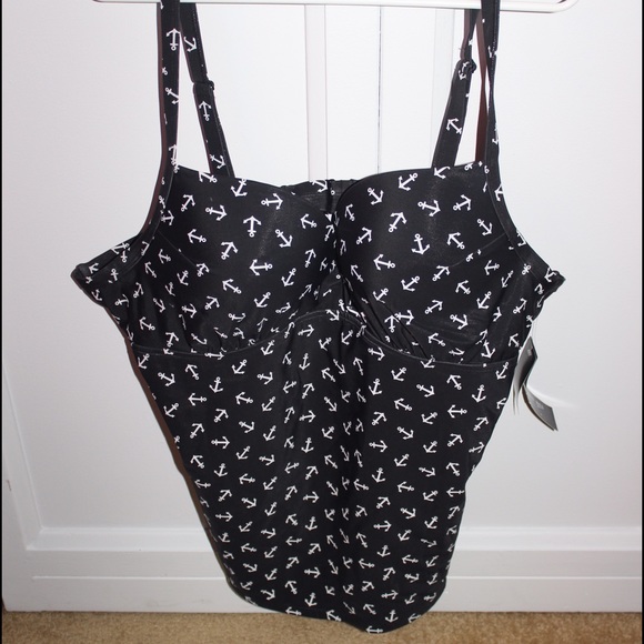 Swimsuit Top
