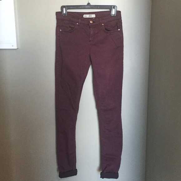 Topshop Moto Leigh Jeans (28)