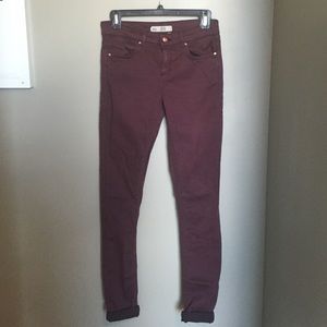 Topshop Moto Leigh Jeans (28)