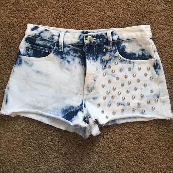 Forever 21 high waisted shorts