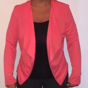 💥 Charlotte Russe Pink Blazer