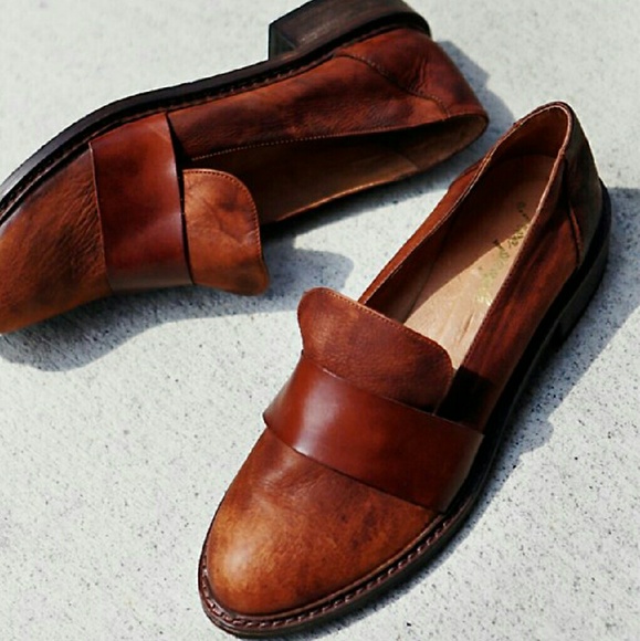 Free People Merit Loafer Slip On