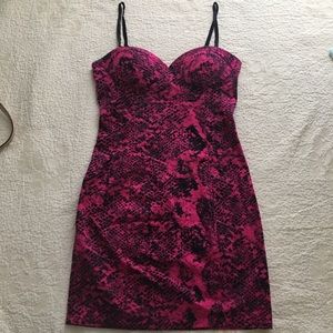 G by Guess Bustier Dress