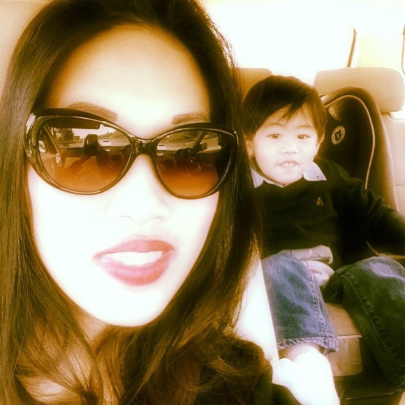 Tory Burch sunglasses