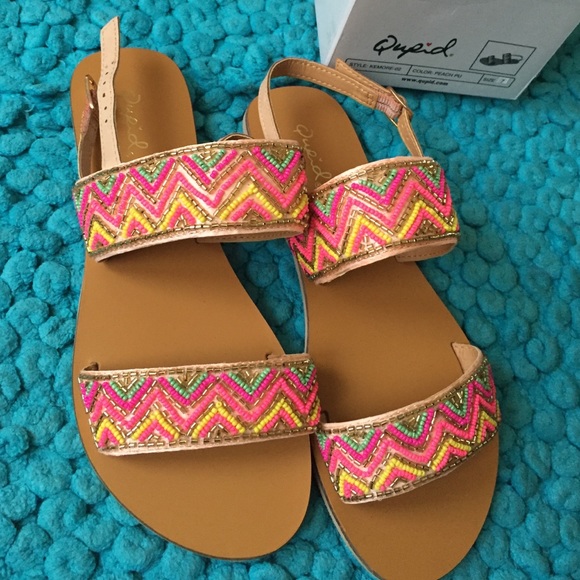Cute summer sandals - Picture 1 of 2