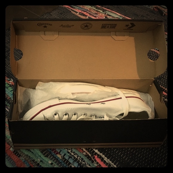 White converse