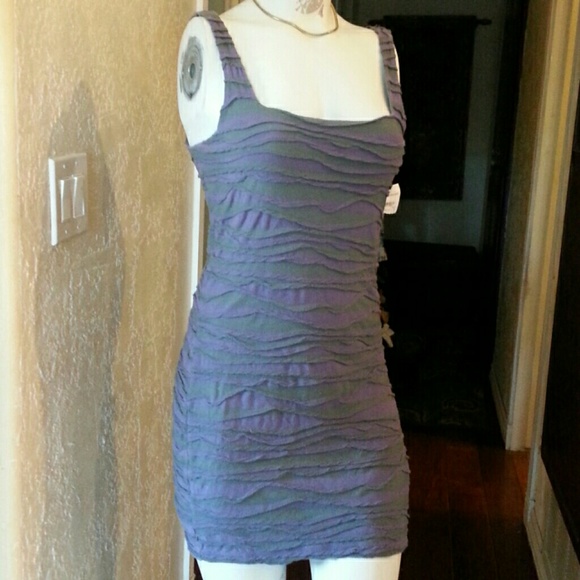 Free People tank dress