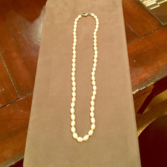 18" Honora pearl necklace
