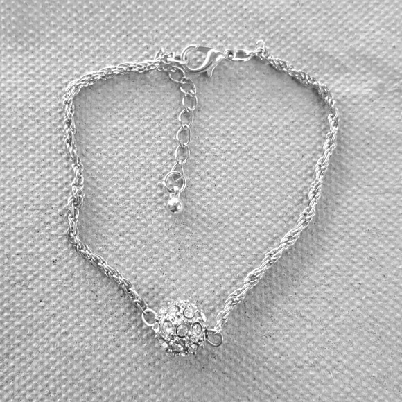 Disco Ball Bracelet