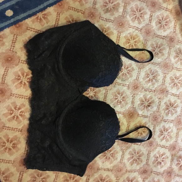 Victoria Secret long line bra