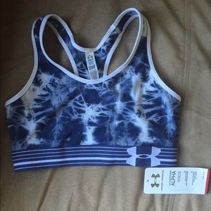 Under armour sports bra
