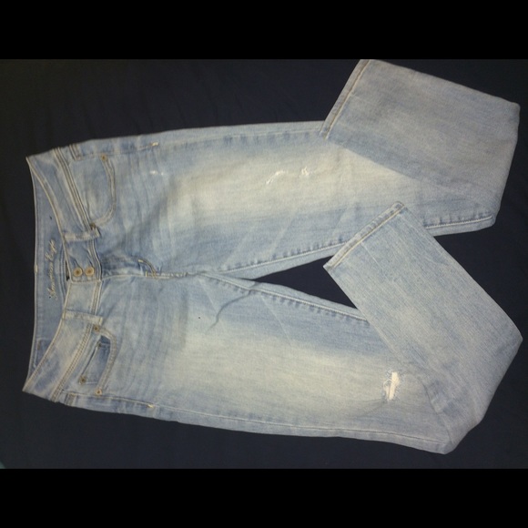 American Eagle Skinny jeans size 4