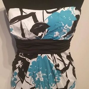 Strapless dress *LAST PRICE DROP*