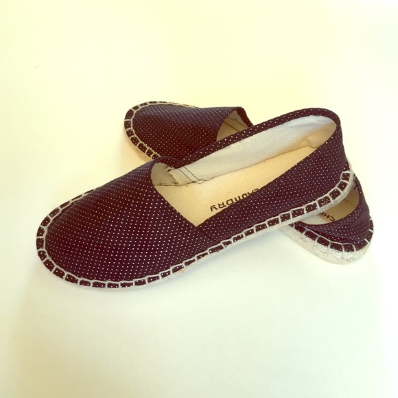 Chinese Laundry  ||  Espadrille