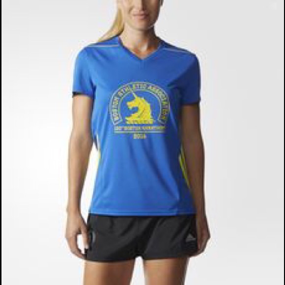 adidas boston qualifier shirt adidas boston qualifier shirt