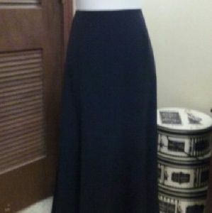 JC Penny Black Skirt