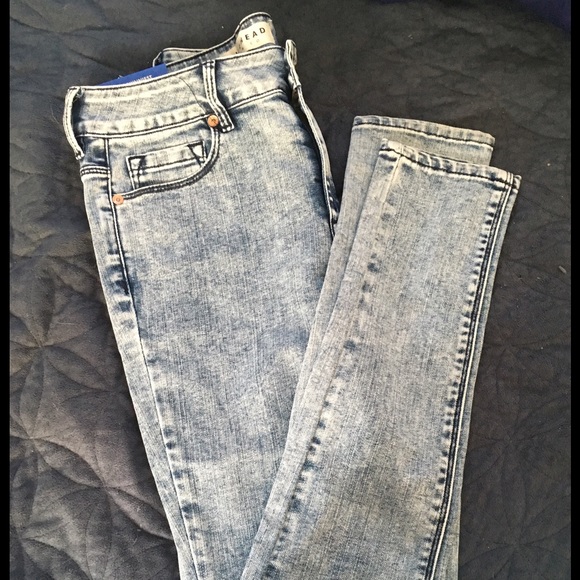 Bullhead Denim - NWT Bullhead High Rise Skinny Jeans