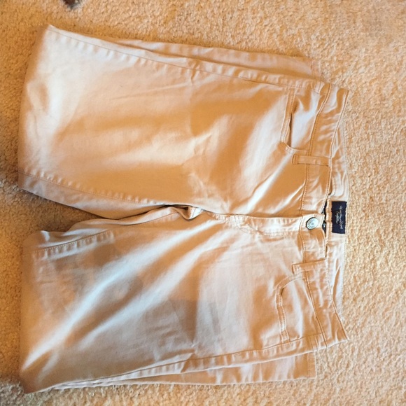 American eagle khakis