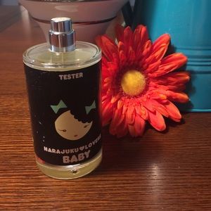Harajuku perfume Baby