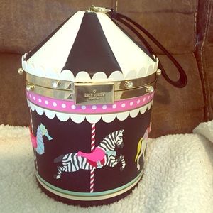 Kate Spade Carousel Novelty Bag