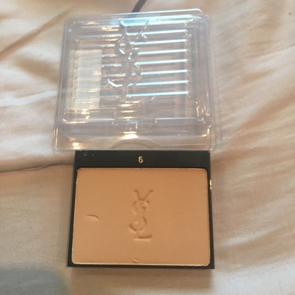 Ysl matte powder refil - Picture 2 of 3
