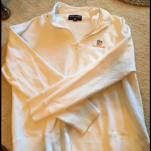 Vintage Ralph Lauren pullover