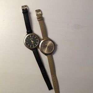 Set of watches