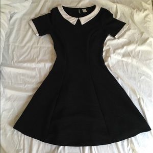 H&M Babydoll Skater Dress