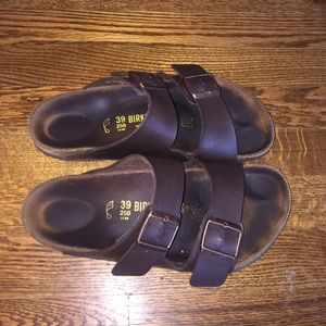 Authentic Birkenstocks