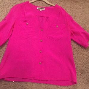 Amanda Uprichard blouse