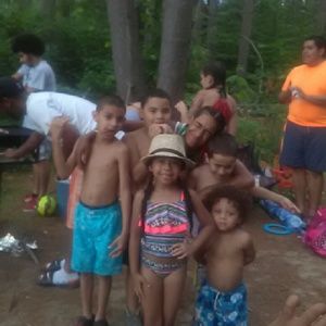 Meet your Posher, Marion