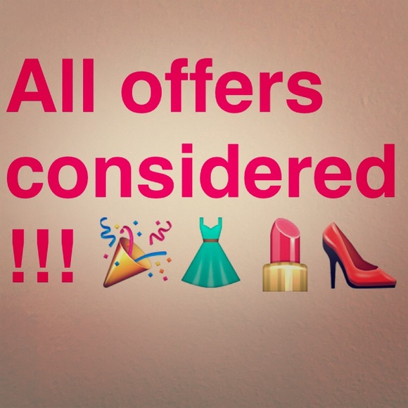 ALL OFFERS CONSIDERED!! - Picture 1 of 1