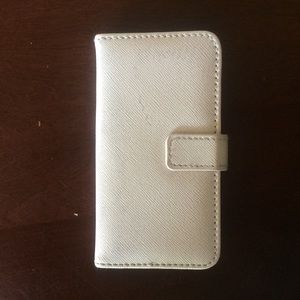 iPhone 5c Wallet Case