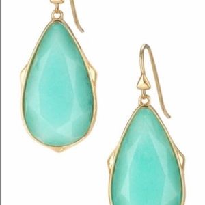 Sentiment Stone Drops - Ocean Quartz