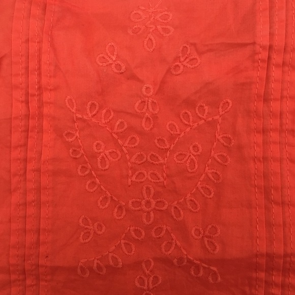 Baby GAP orange top - Picture 4 of 4