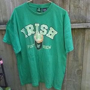 St. Party's Day tee shirt